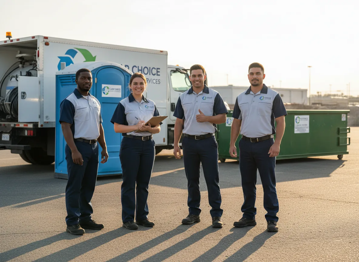 Porta Potty Rental company in Lander, WY